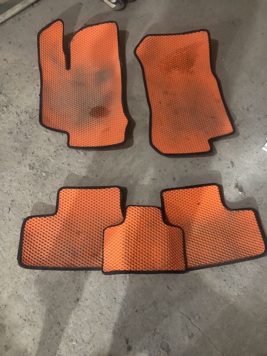 Полики Гранта Калина ваз