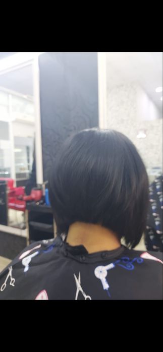 Услуги парикмахера универсала, стрижки от 2000 тг