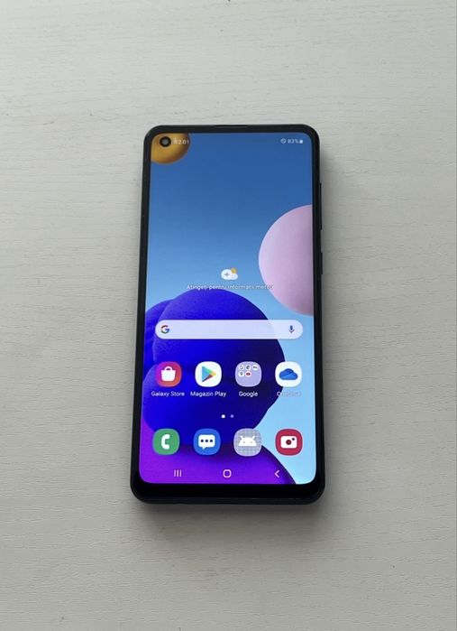 Samsung Galaxy A21S 32 gb stare perfecta