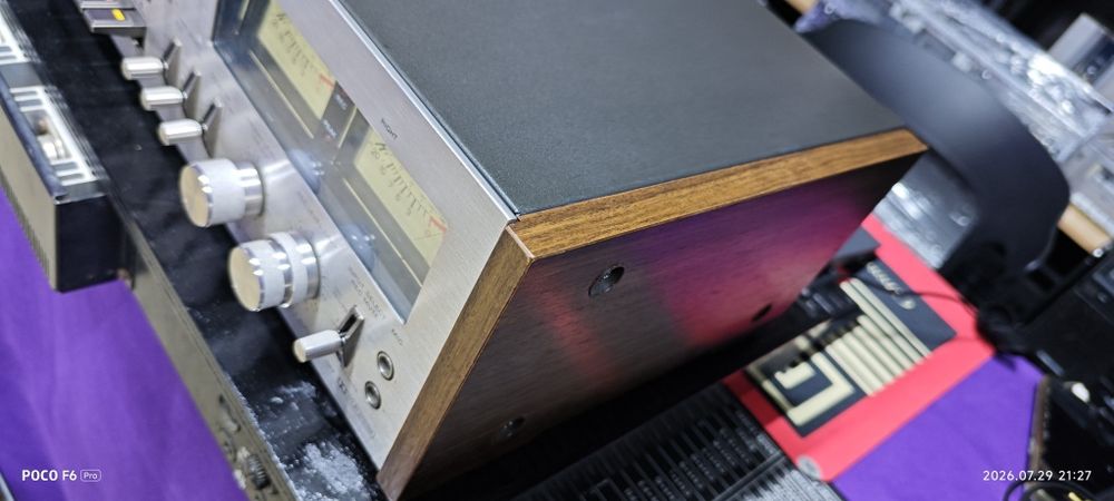 Sony TC-199SD Магнитофон приставка дека
