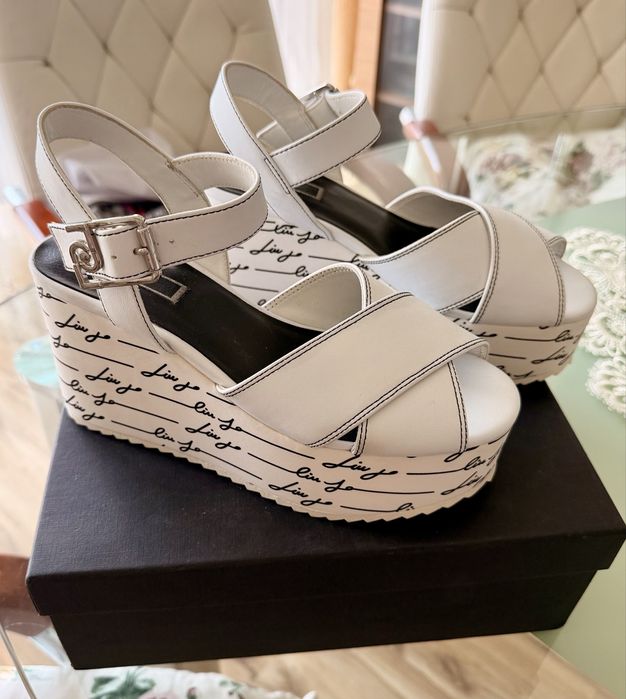 Сандали Liu Jo 37 номер