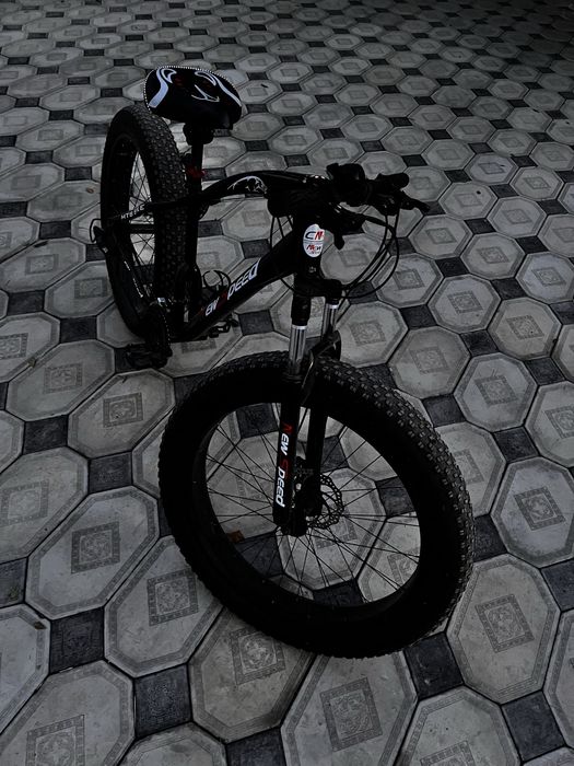 Горный велосипед