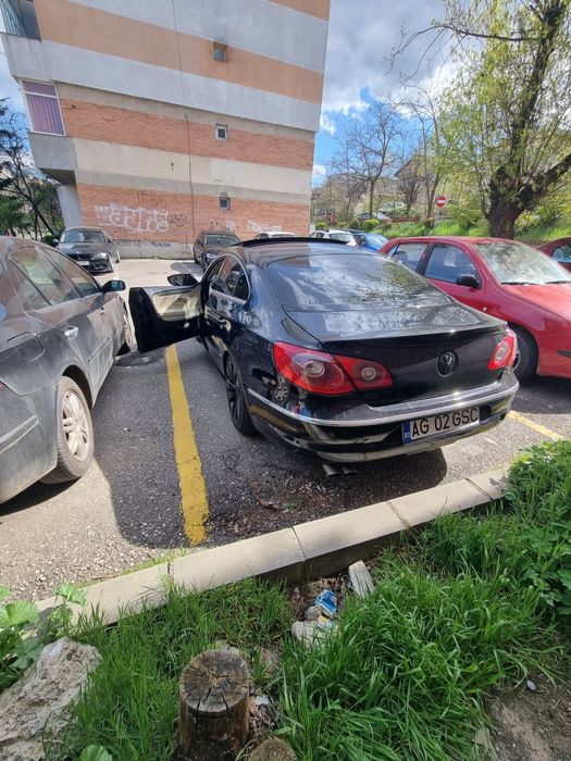 Passat Cc 2.0 170cp
