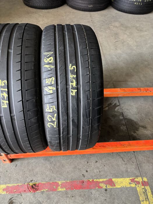 Anvelope Vara 225/45/18 Falken Azenis FK453 225 45 18 R18