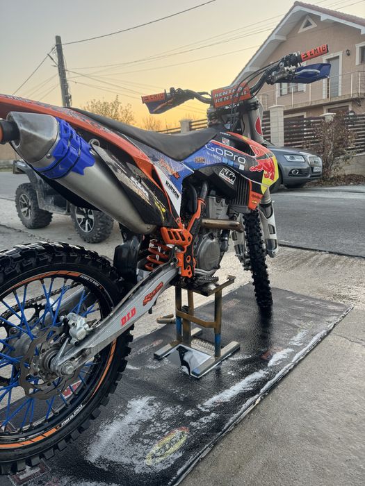 Vand ktm sxf 350