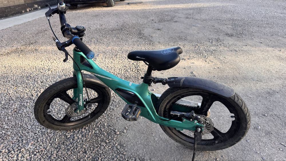 Продам детский велосипед