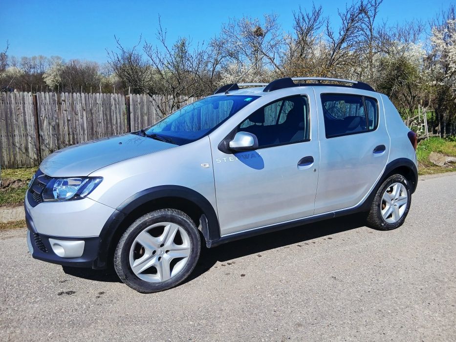 Dacia Sandero Stepway