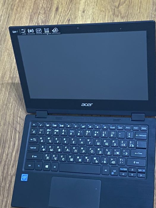 Ноутбук Acer Spin 1