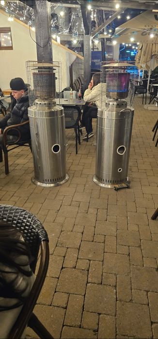Incalzitor pe gaz. Incalzitoare terasa de inchiriat 150lei/zi