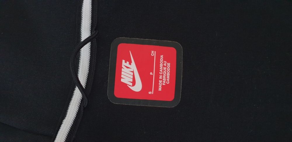 Nike Tech Full Zip Hoodie Mens Size S ОРИГИНАЛ! Мъжки Суитшърт!