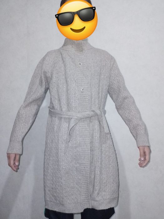 Кофта зимняя хорошем состоянии