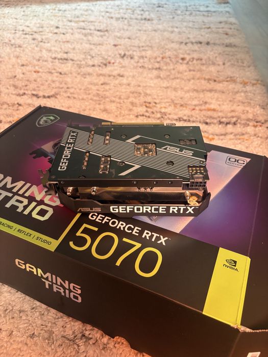 Placa video nvidia rtx 3060 phionix 12 gb