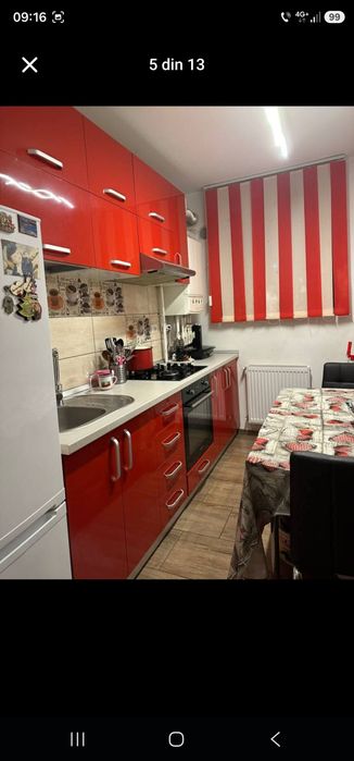 Apartament 2 camere Transparent Residence