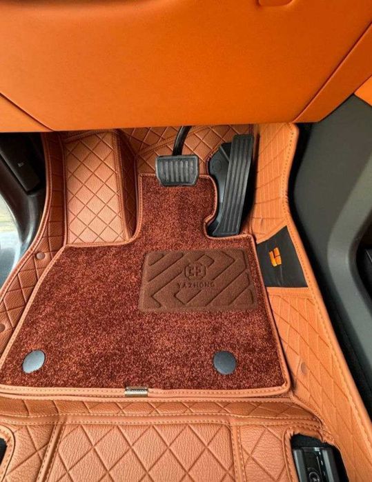 Polik Avtomobil Uchun Premium klass. Koja va gilamcha buyurtma asosida