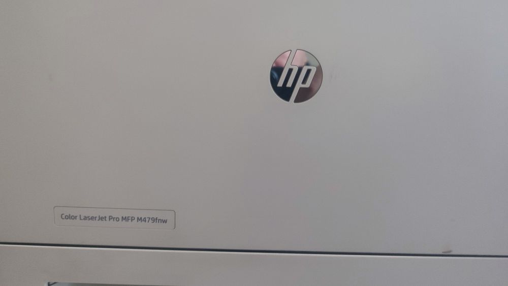 Принтер HP почти новый