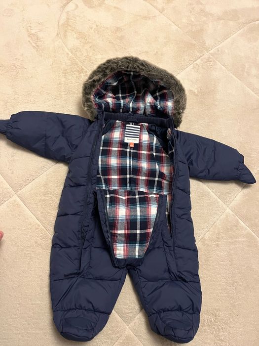 Salopeta bebe John Lewis, 0-3 luni