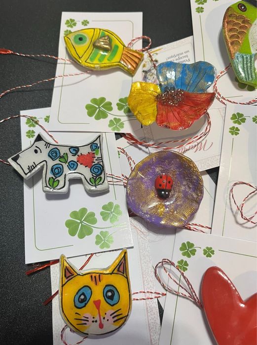 martisor  si diverse cadouri pt 1-8 martie