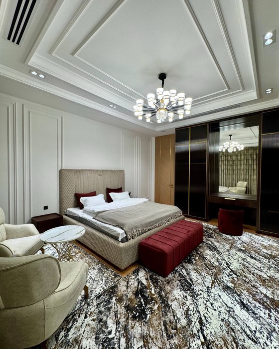 Дом евродом Мирзо улугбекский рн