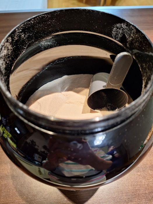 Whey protein Дан Колов 2 кг