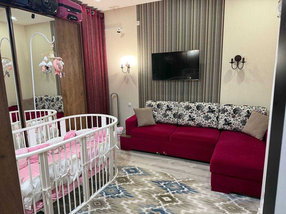 Продается Новостройка 3/3/8, ор ресторан Яккасарай.