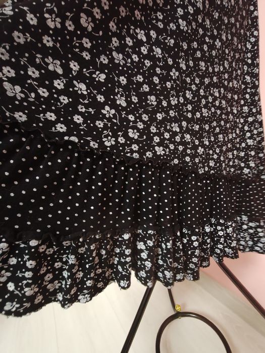 Rochie de vară vâscoză Made in Italy