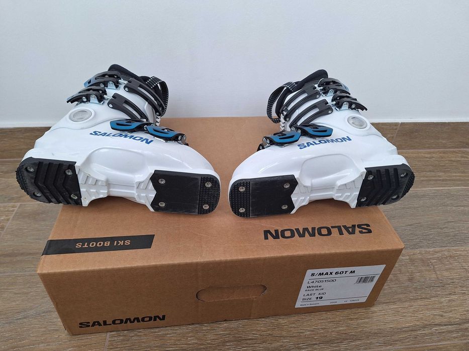 Clapari copii Salomon S/MAX 60T M - masura 19 mondo (31)