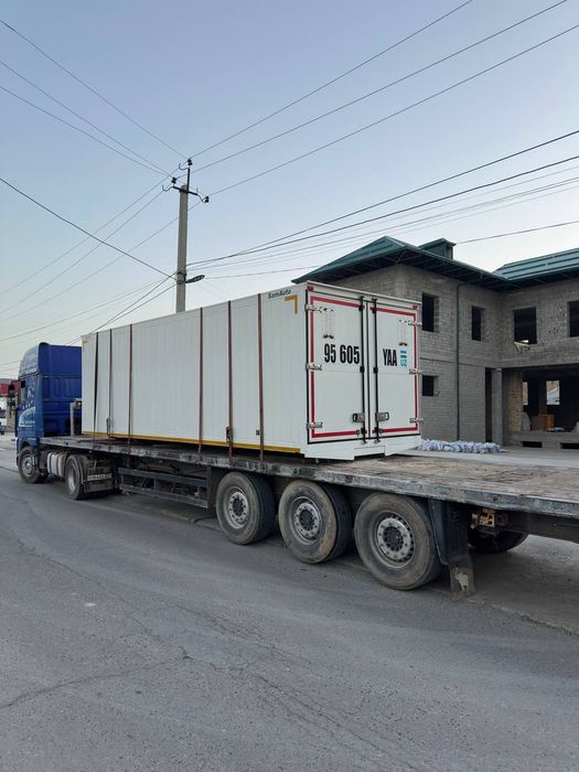 DAF 2001 yil, Pretsep 2005 yil, yoqilgisi dizel, Narxi 20.000