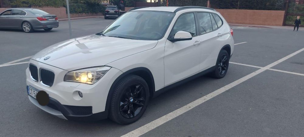 BMW X1 xDrive25d 4x4 automat 218cp