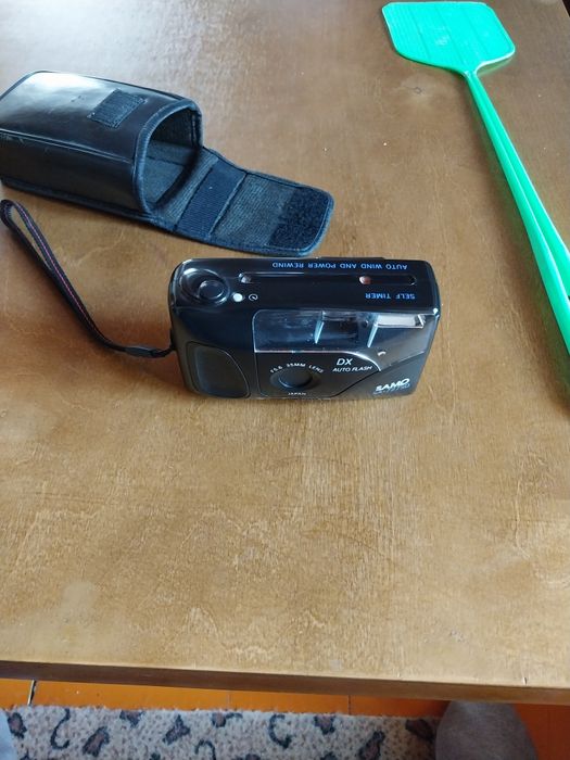 Фотооапарат камера