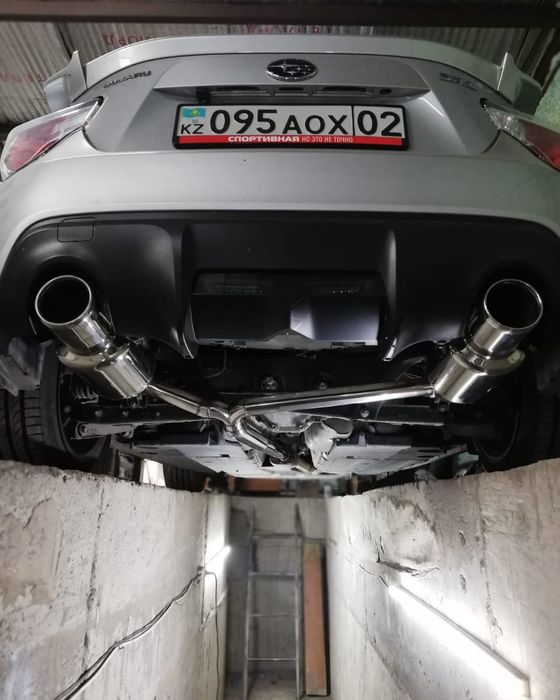 Глушитель, сварка, тюнинг.