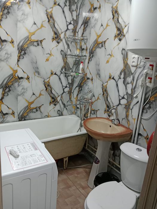 2 комнатная квартира