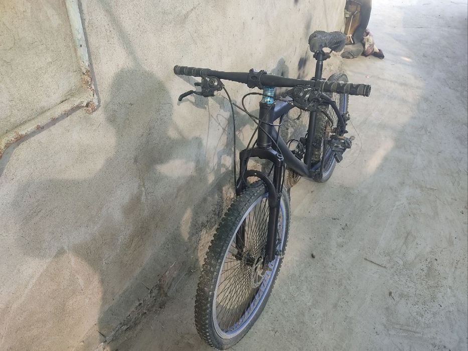 Велосипед спортивный