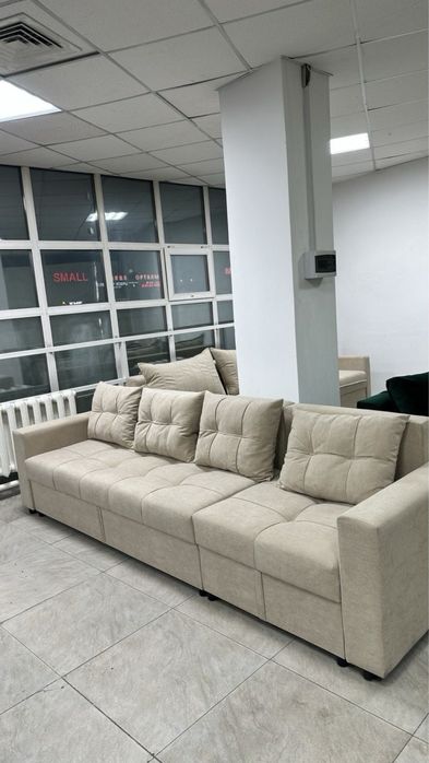 Диван от 70000 тг, раскладной