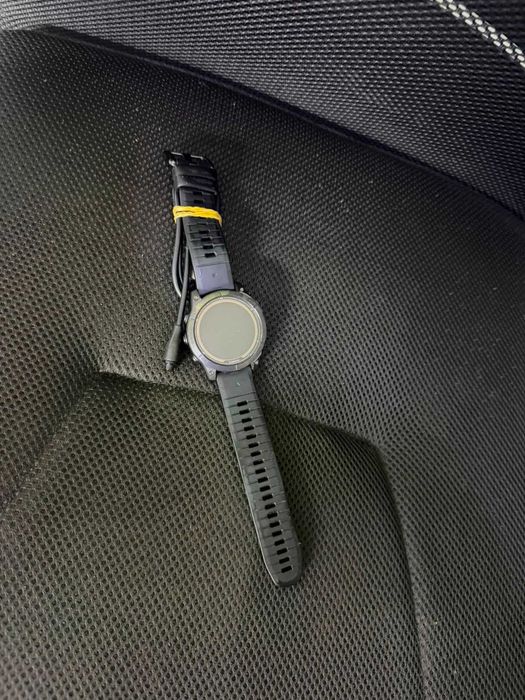 Garmin Fenix 7 Pro