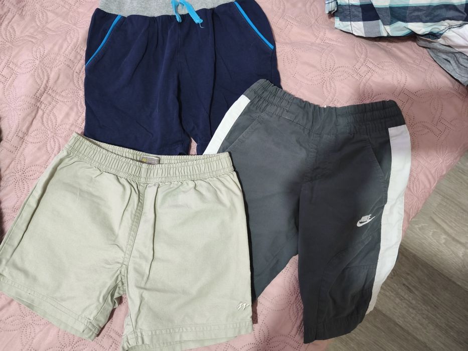 Дрехи за момче размер 3-4г и 5-6 г.