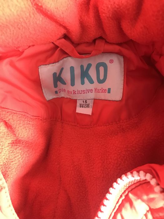 Продам детский комбенизон девочке