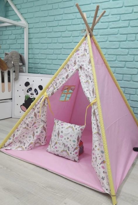 Детска Типи Палатка Иглу 100% памук