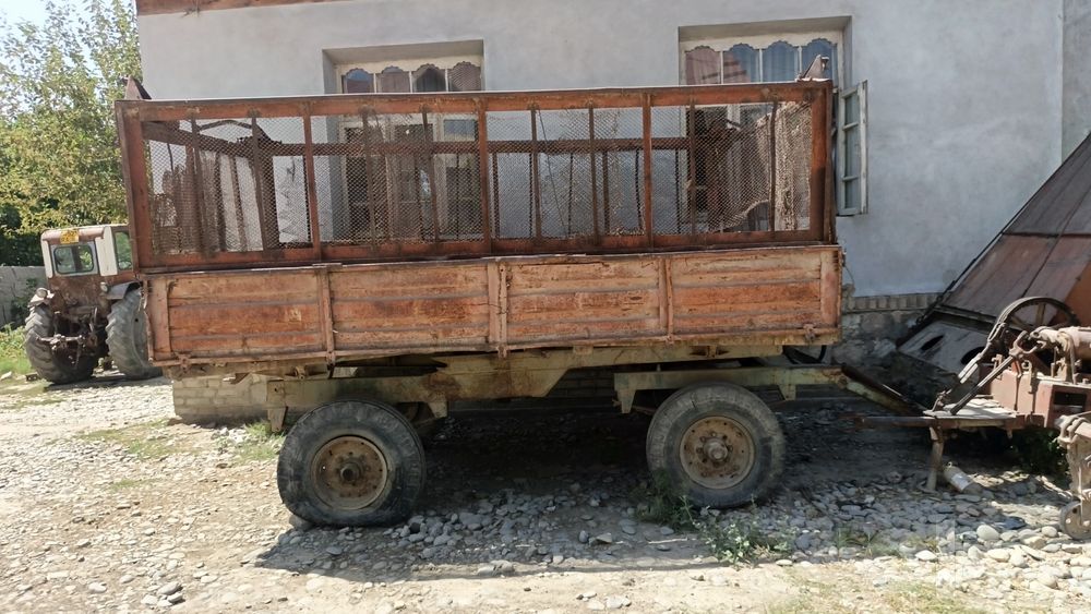 Traktor texnikalar