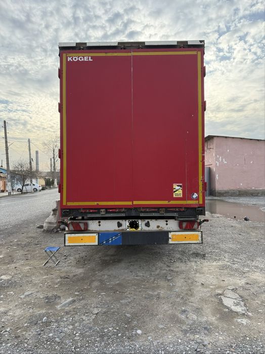 Kogel pricep sotiladi