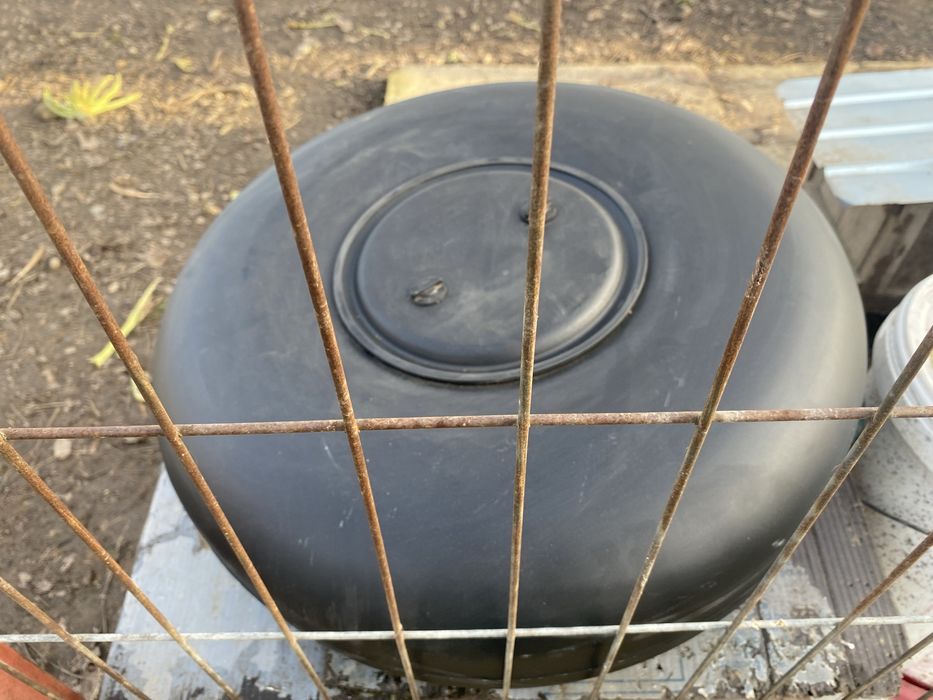 Butelie gaz auto Atiker de 40 l