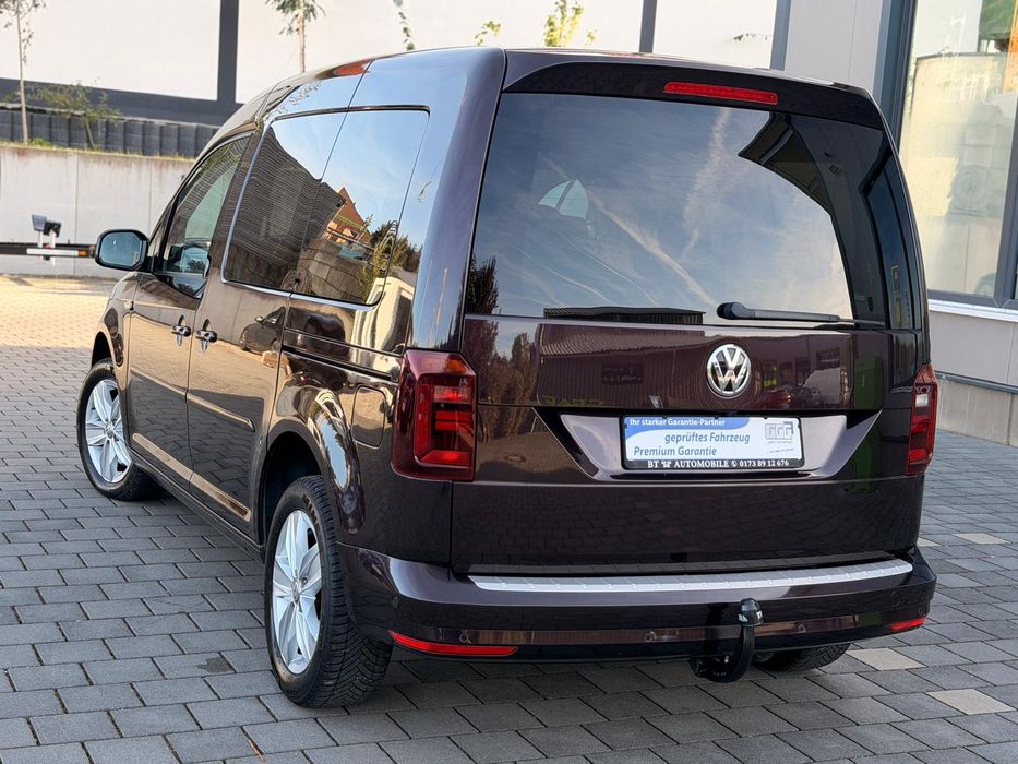 VOLKSWAGEN Caddy 2016 — imagine 2