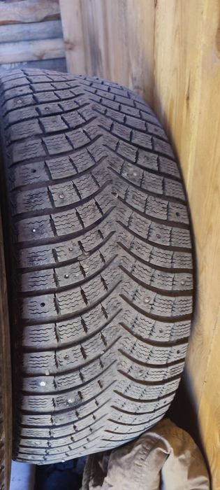 Мишлен, комплект 20000 r17