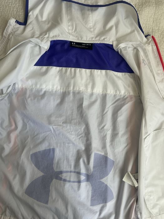 Ветренка/мешка на Under Armour