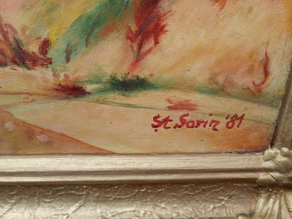 Tablouri vechi de colectie