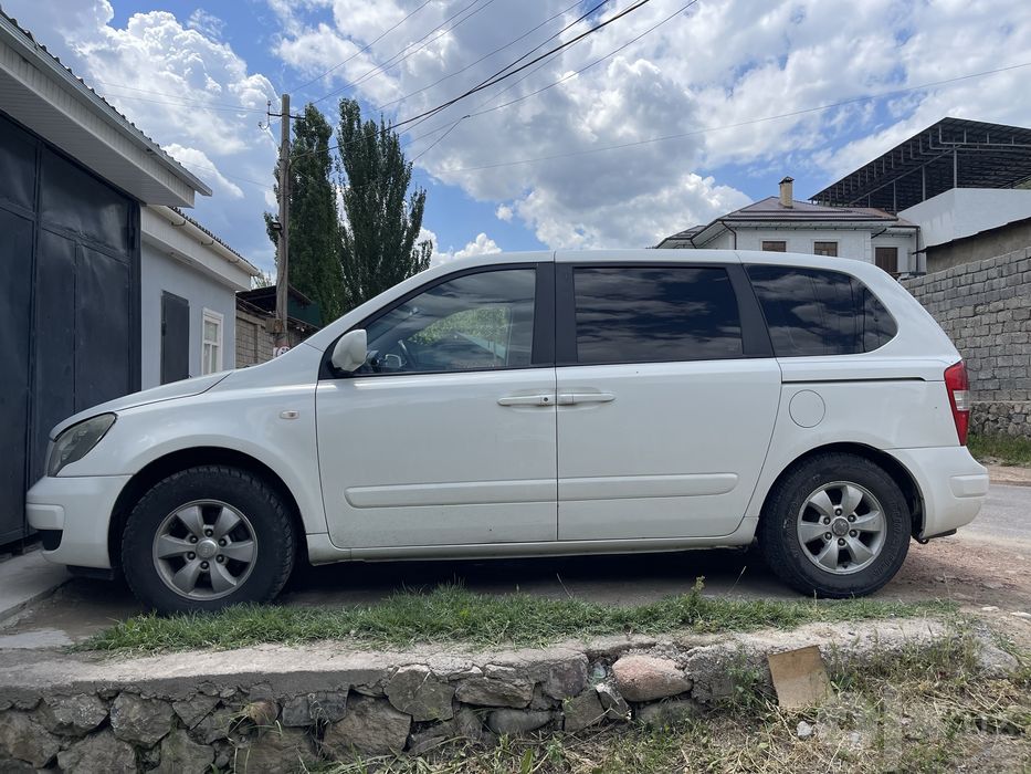 Kia Carnival 2007