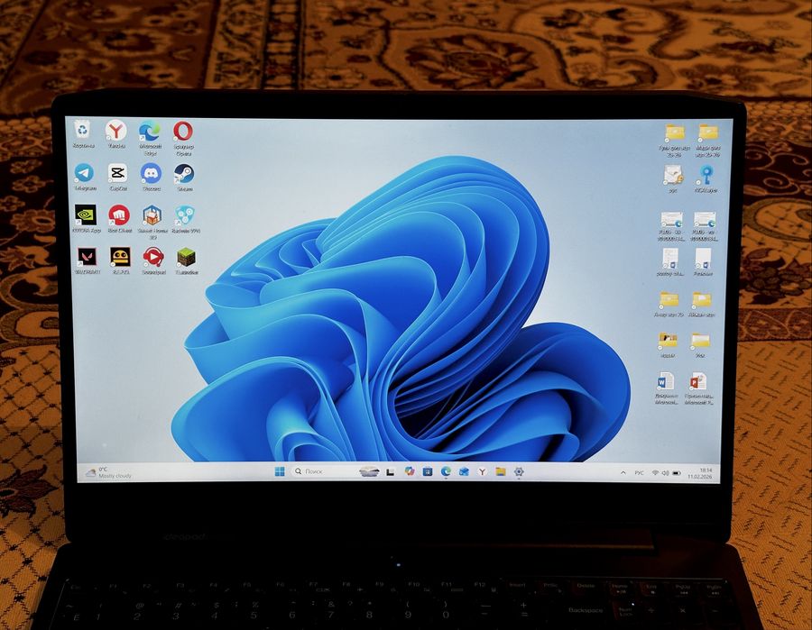 Lenovo ideapad gaming