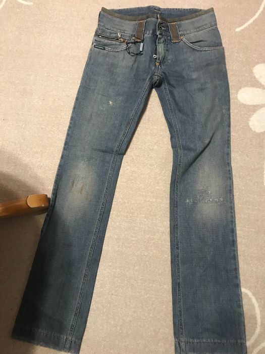 Маркови дънки мъжки Долче и Габана