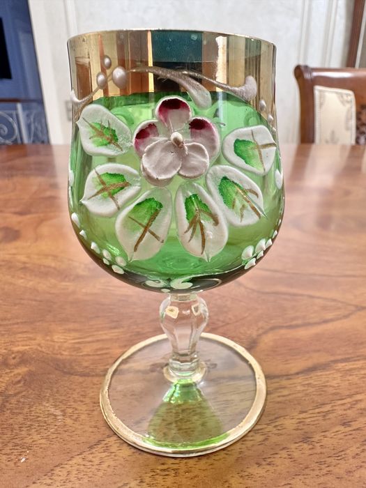 Бокалы богема 6шт