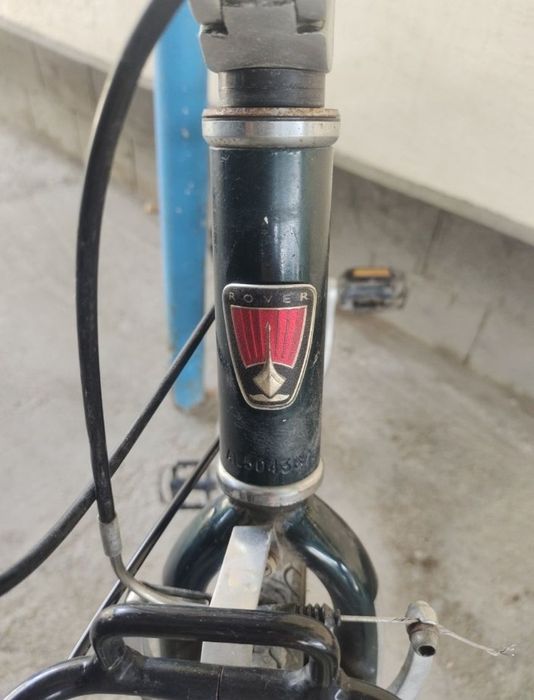 Rover японский велосипед