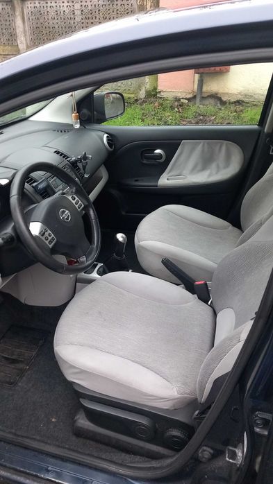 Nissan Note din 2010 Prim Proprietar